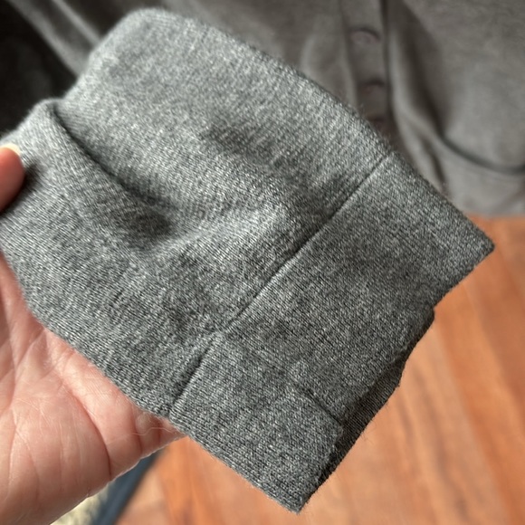 Talbots cardigan XL - Picture 4 of 5